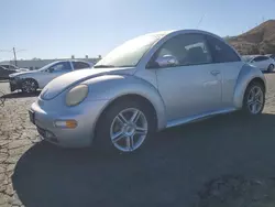 Volkswagen salvage cars for sale: 2005 Volkswagen New Beetle GLS