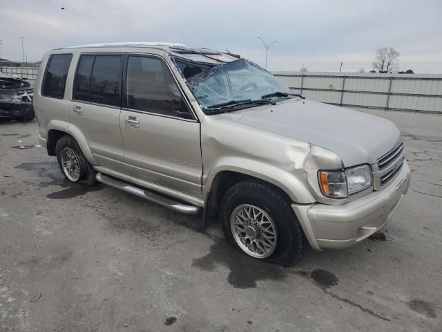 2000 Isuzu Trooper S