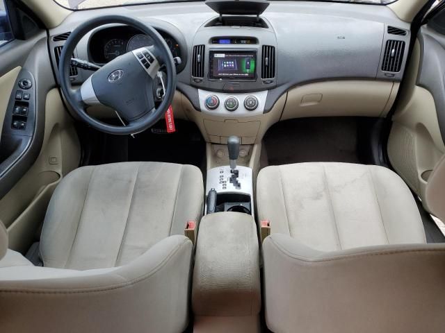 2009 Hyundai Elantra GLS