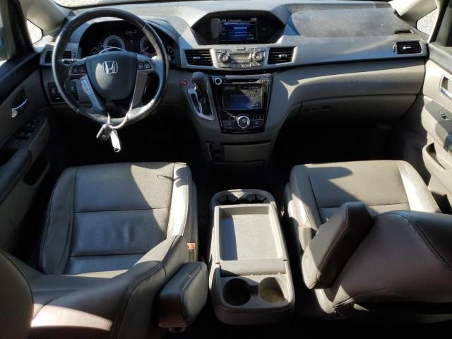 2016 Honda Odyssey EXL