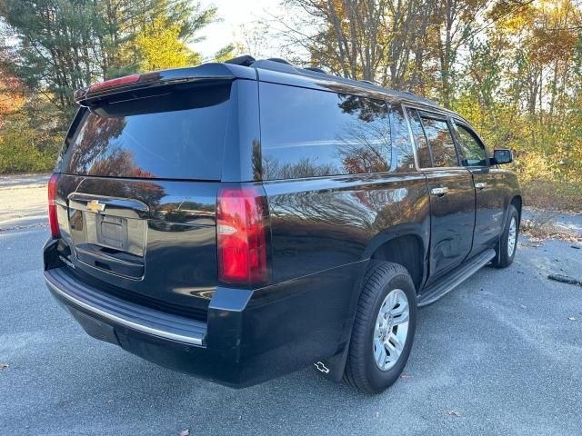 2019 Chevrolet Suburban K1500 LT