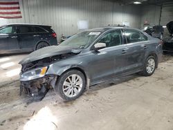 2015 Volkswagen Jetta TDI en venta en Franklin, WI