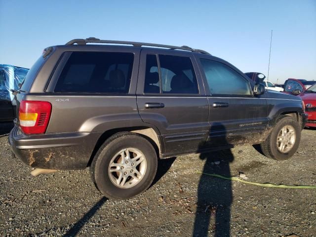 2000 Jeep Grand Cherokee Limited