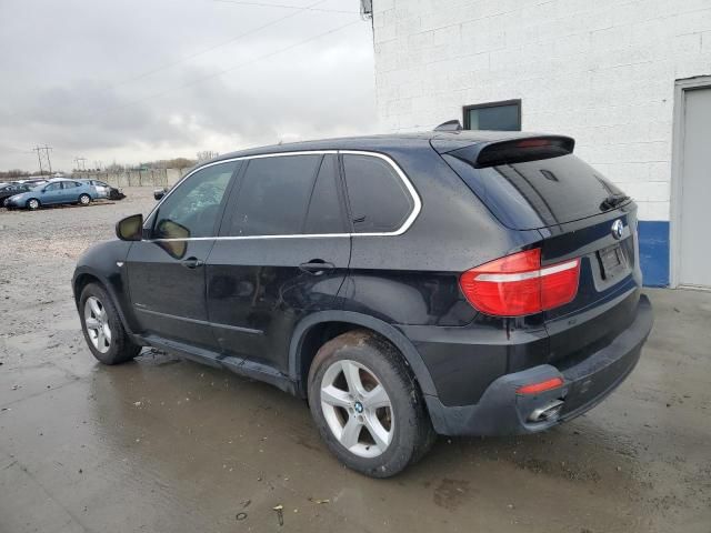 2010 BMW X5 XDRIVE48I