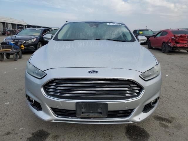 2014 Ford Fusion Titanium