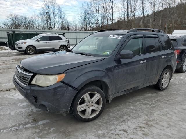 2009 Subaru Forester 2.5X Premium