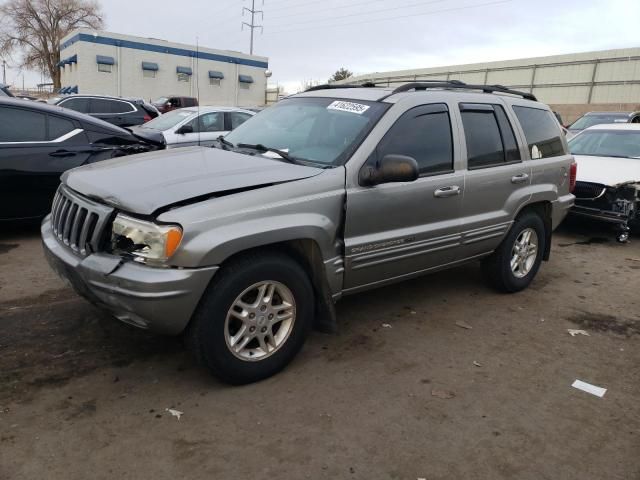 2000 Jeep Grand Cherokee Limited