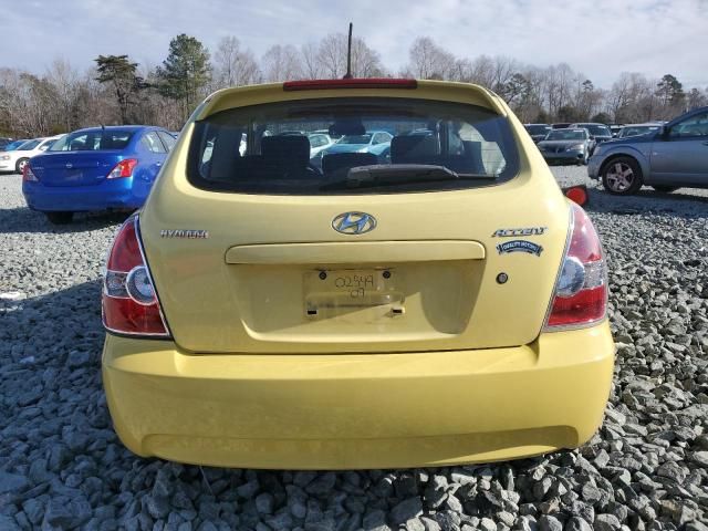 2009 Hyundai Accent SE