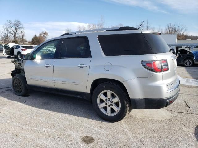 2014 GMC Acadia SLE