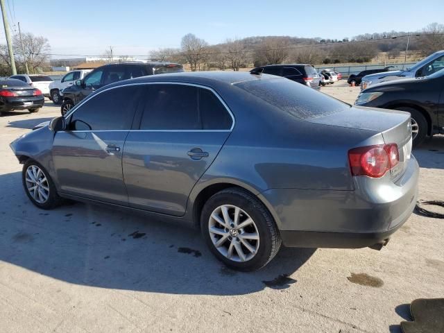 2010 Volkswagen Jetta SE