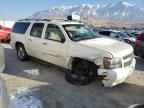 2011 Chevrolet Suburban K1500 LTZ