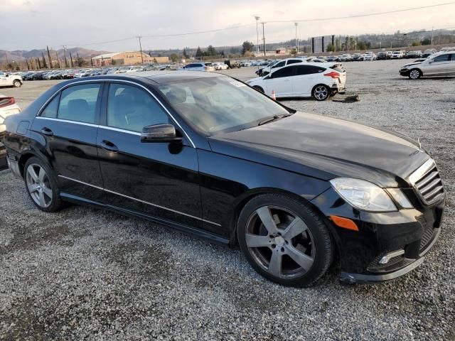 2011 Mercedes-Benz E 350