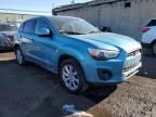 2014 Mitsubishi Outlander Sport ES