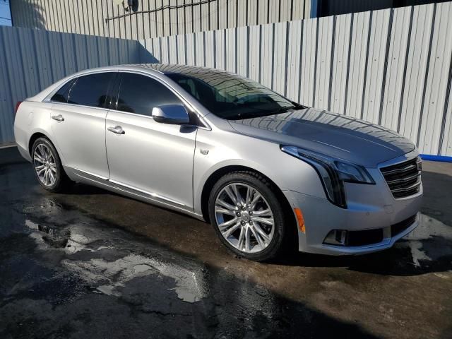 2018 Cadillac XTS Luxury