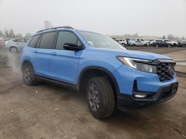 2024 Honda Passport Trail Sport