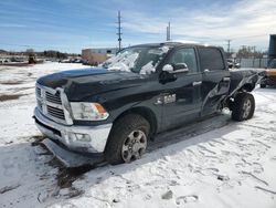 Dodge salvage cars for sale: 2018 Dodge RAM 2500 SLT