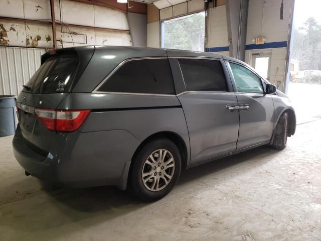 2012 Honda Odyssey EX