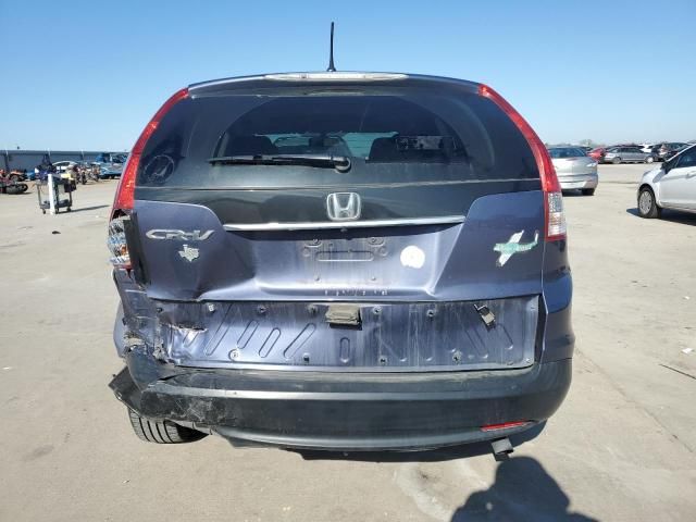 2012 Honda CR-V EX