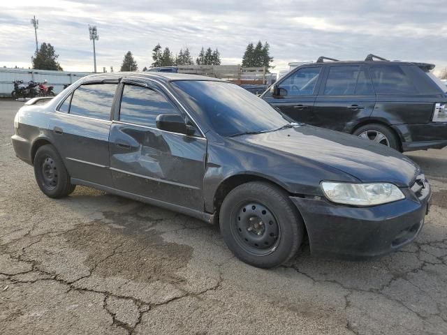 1999 Honda Accord LX