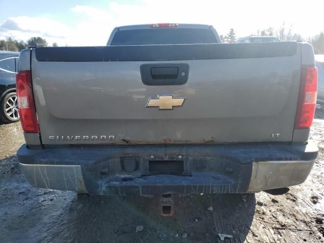 2009 Chevrolet Silverado K2500 Heavy Duty LT