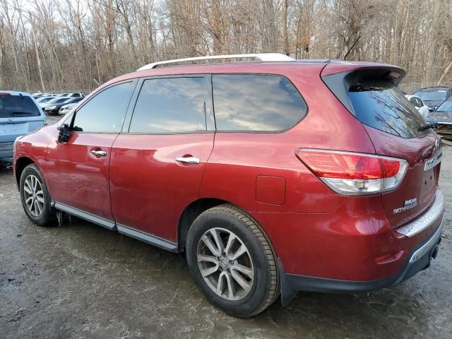 2014 Nissan Pathfinder S