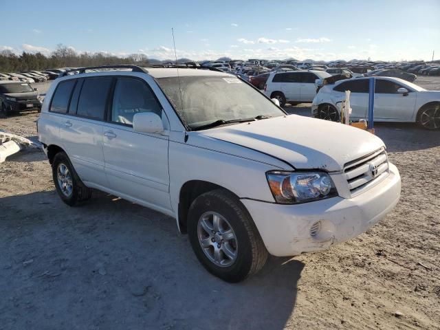 2004 Toyota Highlander Base