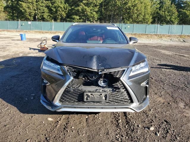 2016 Lexus RX 350 Base