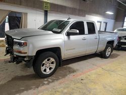 Chevrolet salvage cars for sale: 2016 Chevrolet Silverado K1500 LT