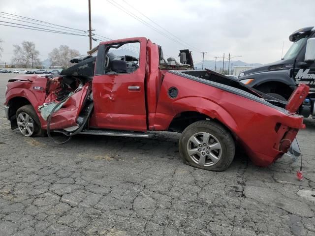 2020 Ford F150 Supercrew