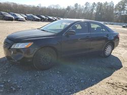 2011 Toyota Camry Base en venta en Ellenwood, GA