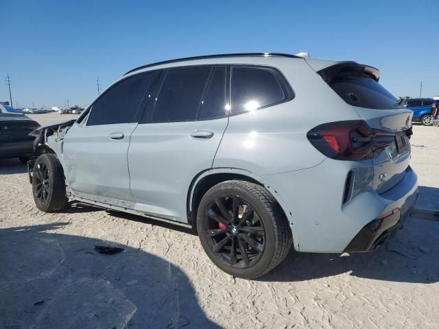 2024 BMW X3 M40I