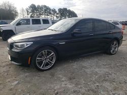 2015 BMW 550 Xigt en venta en Loganville, GA