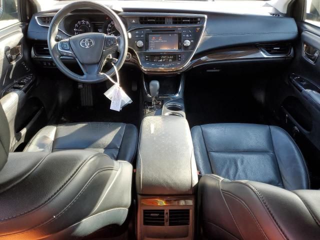 2015 Toyota Avalon XLE