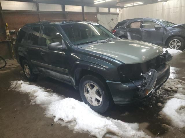 2005 Chevrolet Trailblazer LS