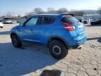 2011 Nissan Juke S