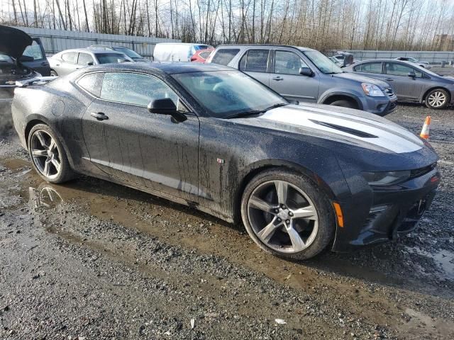 2017 Chevrolet Camaro SS