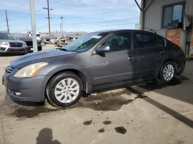 2010 Nissan Altima Base