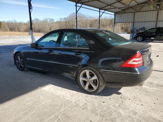 2006 Mercedes-Benz C 230