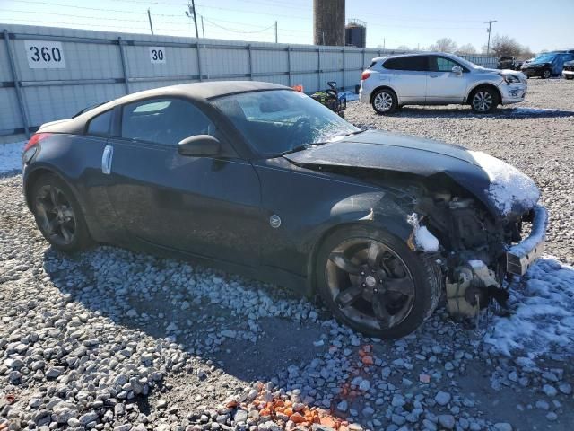 2006 Nissan 350Z Coupe