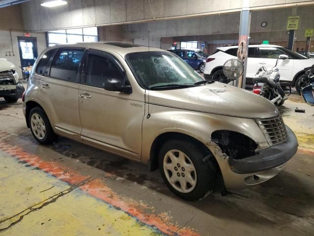 2002 Chrysler PT Cruiser Classic