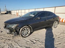 Acura Vehiculos salvage en venta: 2016 Acura ILX Premium