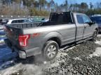 2016 Ford F150 Super Cab