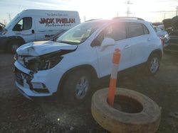 Salvage cars for sale at Elgin, IL auction: 2019 Chevrolet Trax 1LT