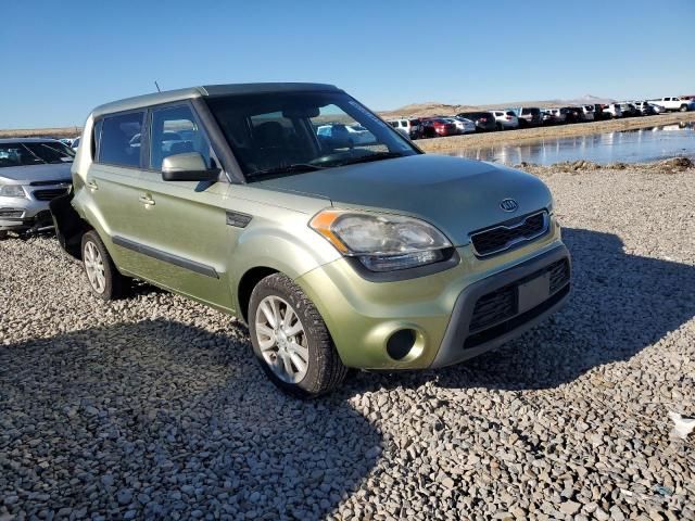 2012 KIA Soul +