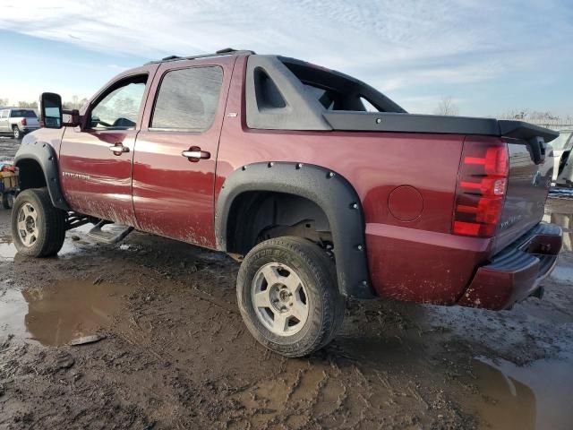 2008 Chevrolet Avalanche K1500