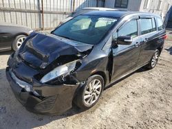 Mazda 5 Sport Vehiculos salvage en venta: 2014 Mazda 5 Sport