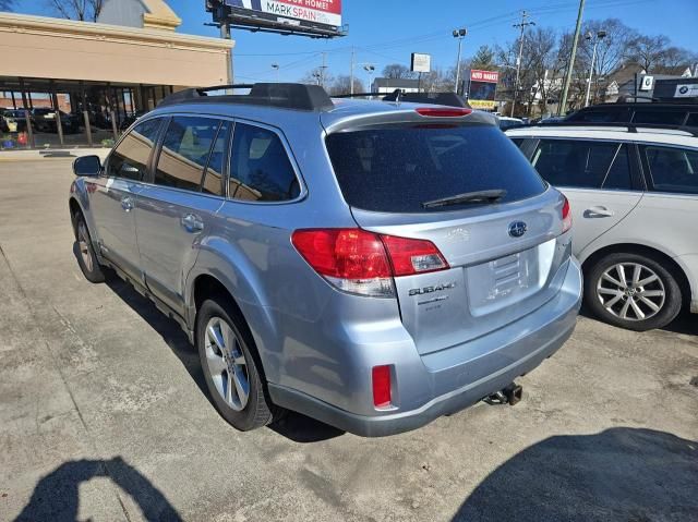 2014 Subaru Outback 2.5I Premium