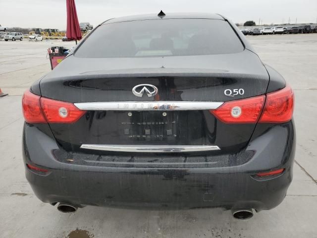 2017 Infiniti Q50 Base