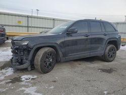 Jeep Grand Cherokee salvage cars for sale: 2023 Jeep Grand Cherokee Limited