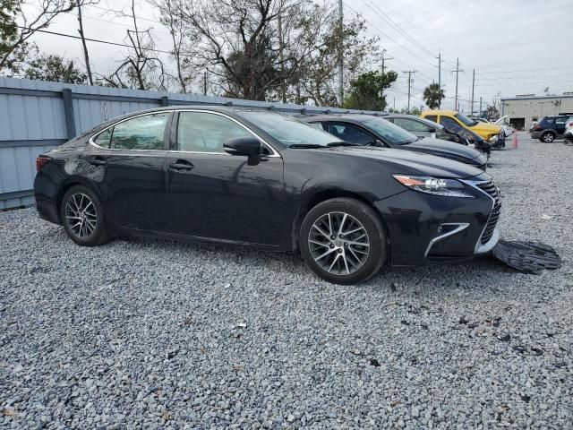 2016 Lexus ES 350